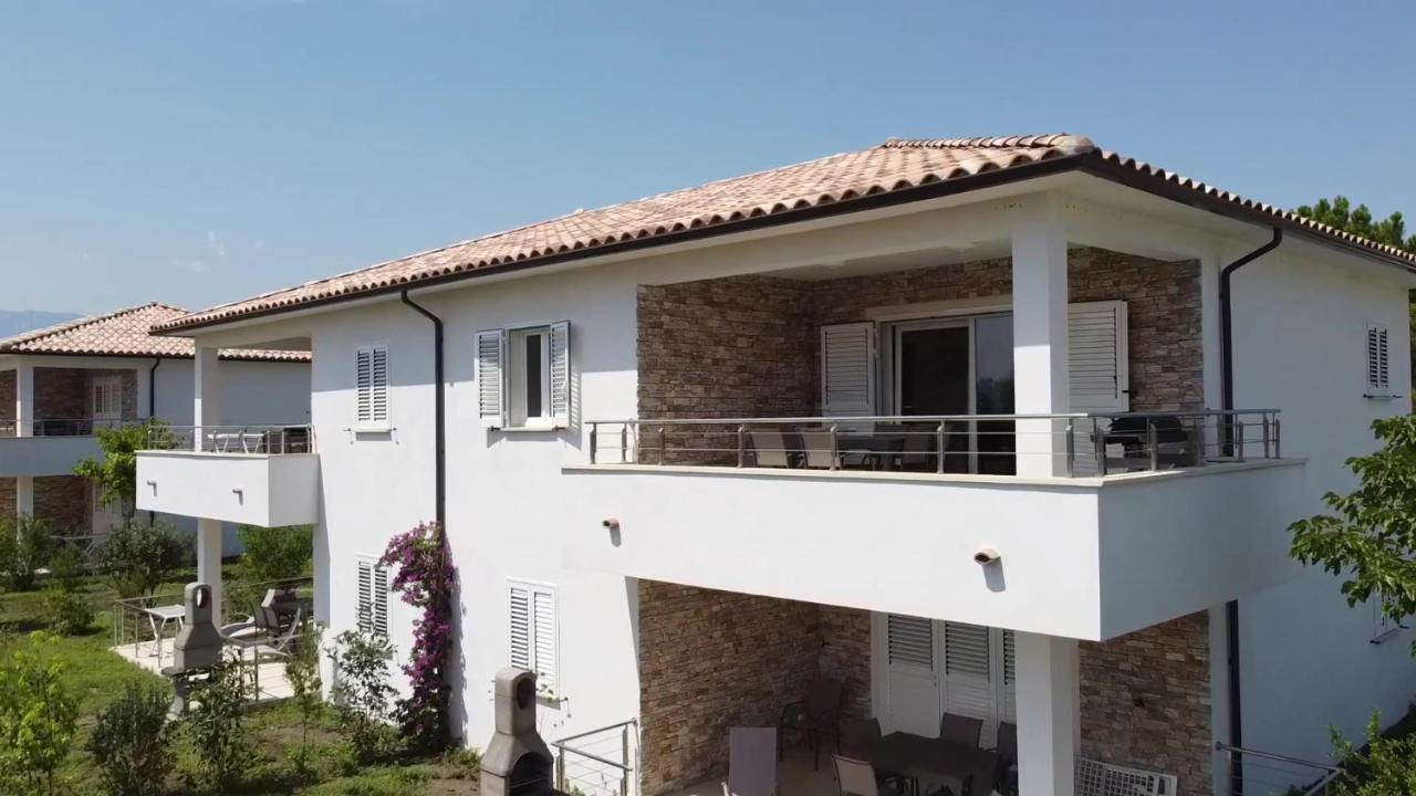 A Suara Linda Apartment Ghisonaccia Bagian luar foto