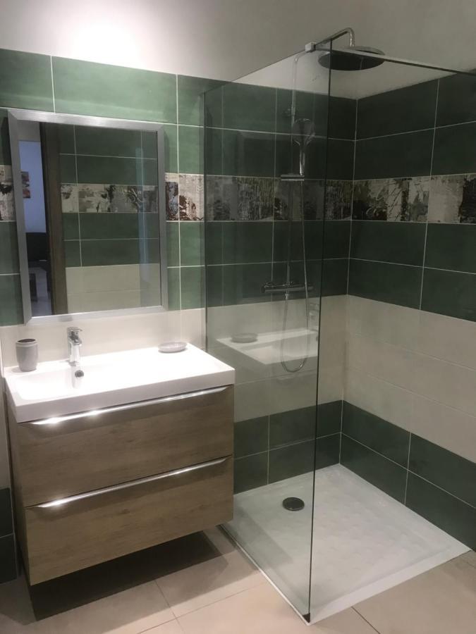 A Suara Linda Apartment Ghisonaccia Bagian luar foto