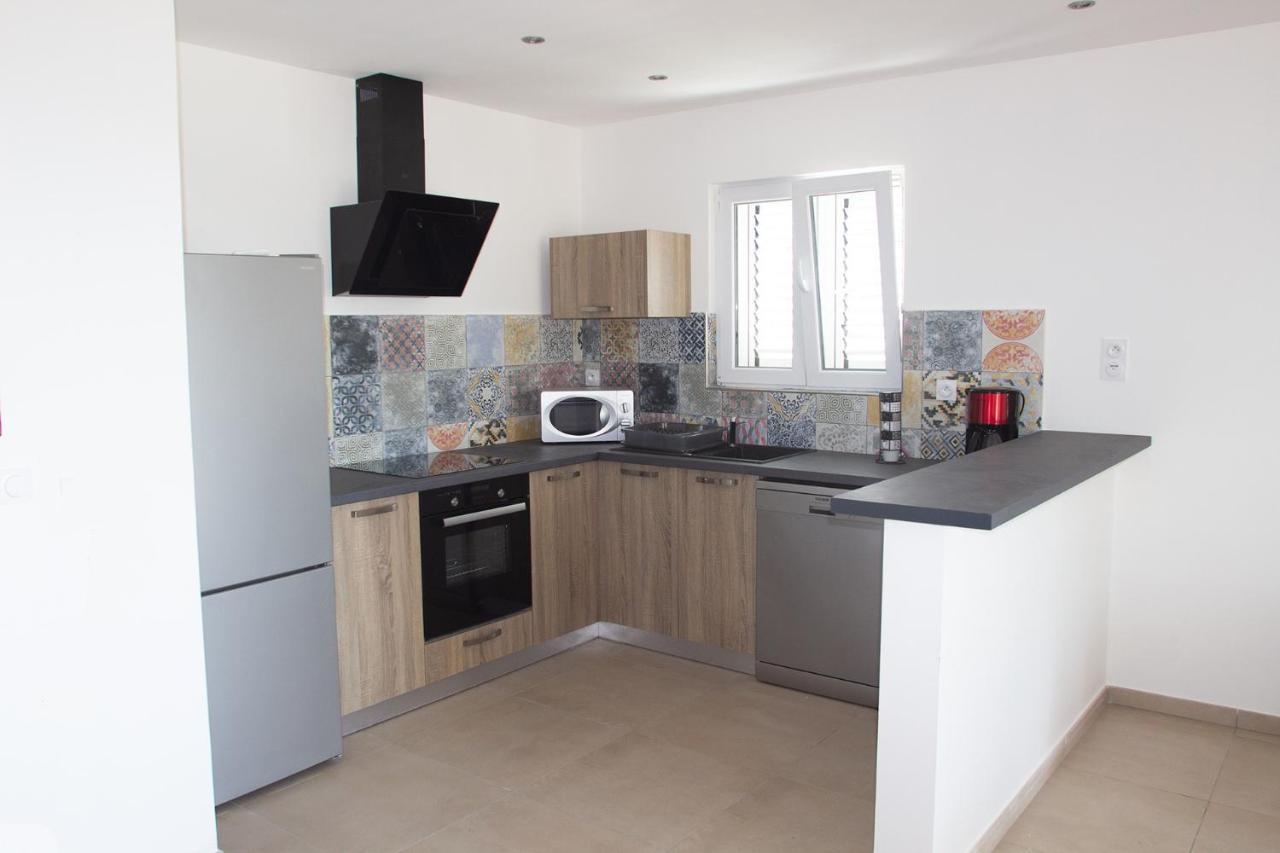 A Suara Linda Apartment Ghisonaccia Bagian luar foto