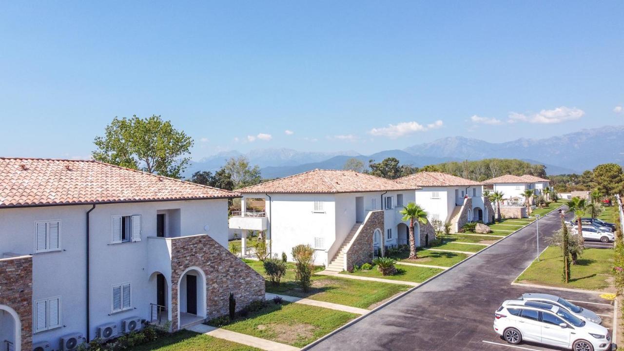 A Suara Linda Apartment Ghisonaccia Bagian luar foto