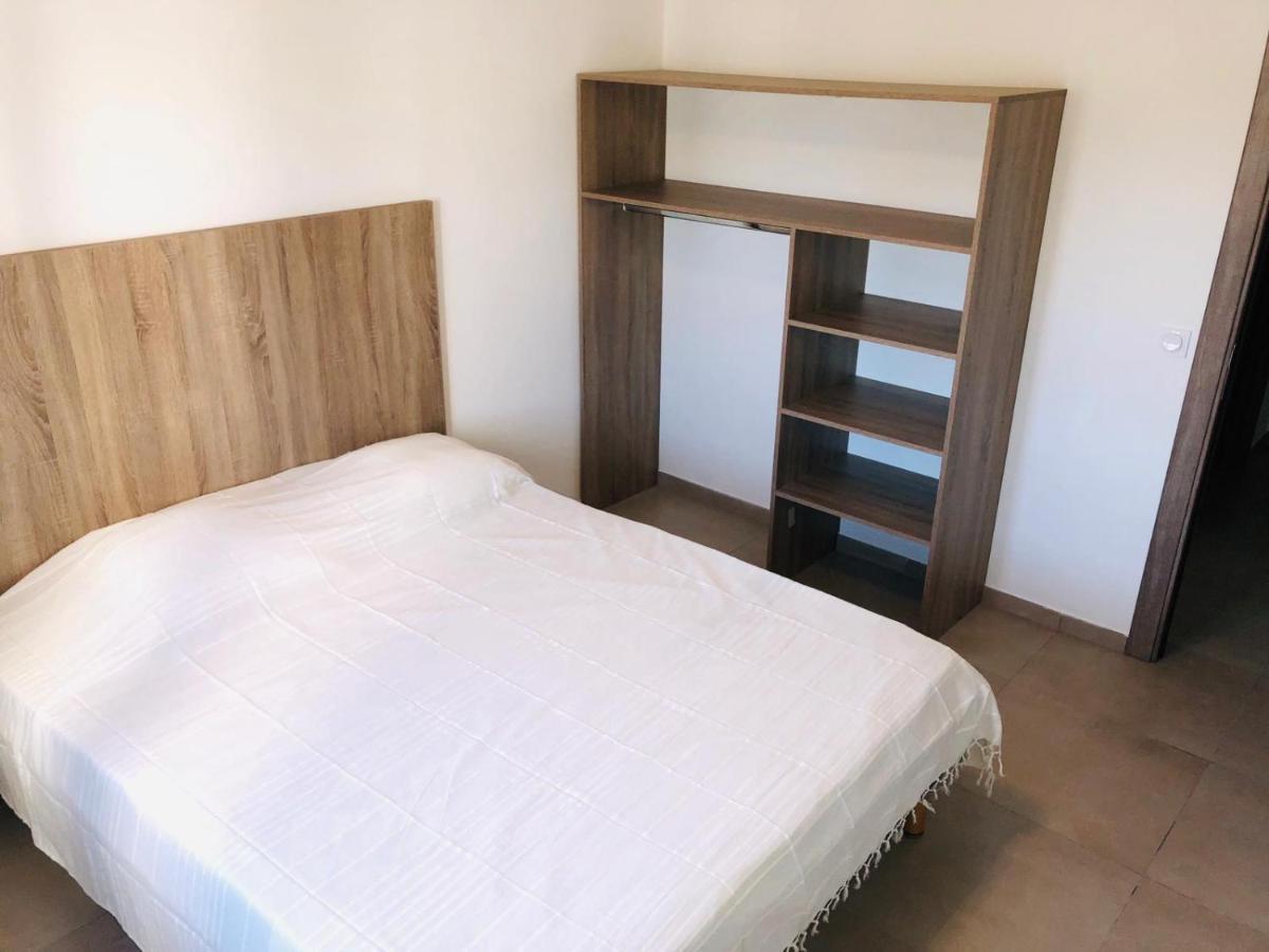 A Suara Linda Apartment Ghisonaccia Bagian luar foto