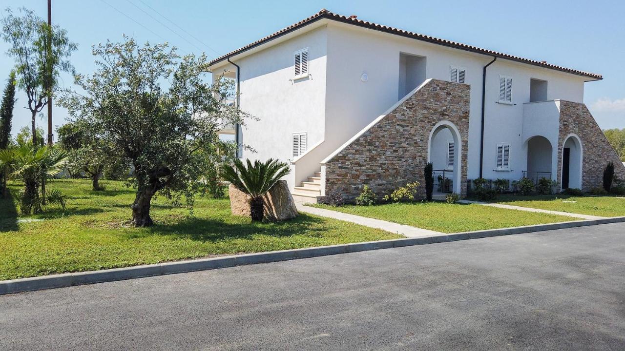 A Suara Linda Apartment Ghisonaccia Bagian luar foto
