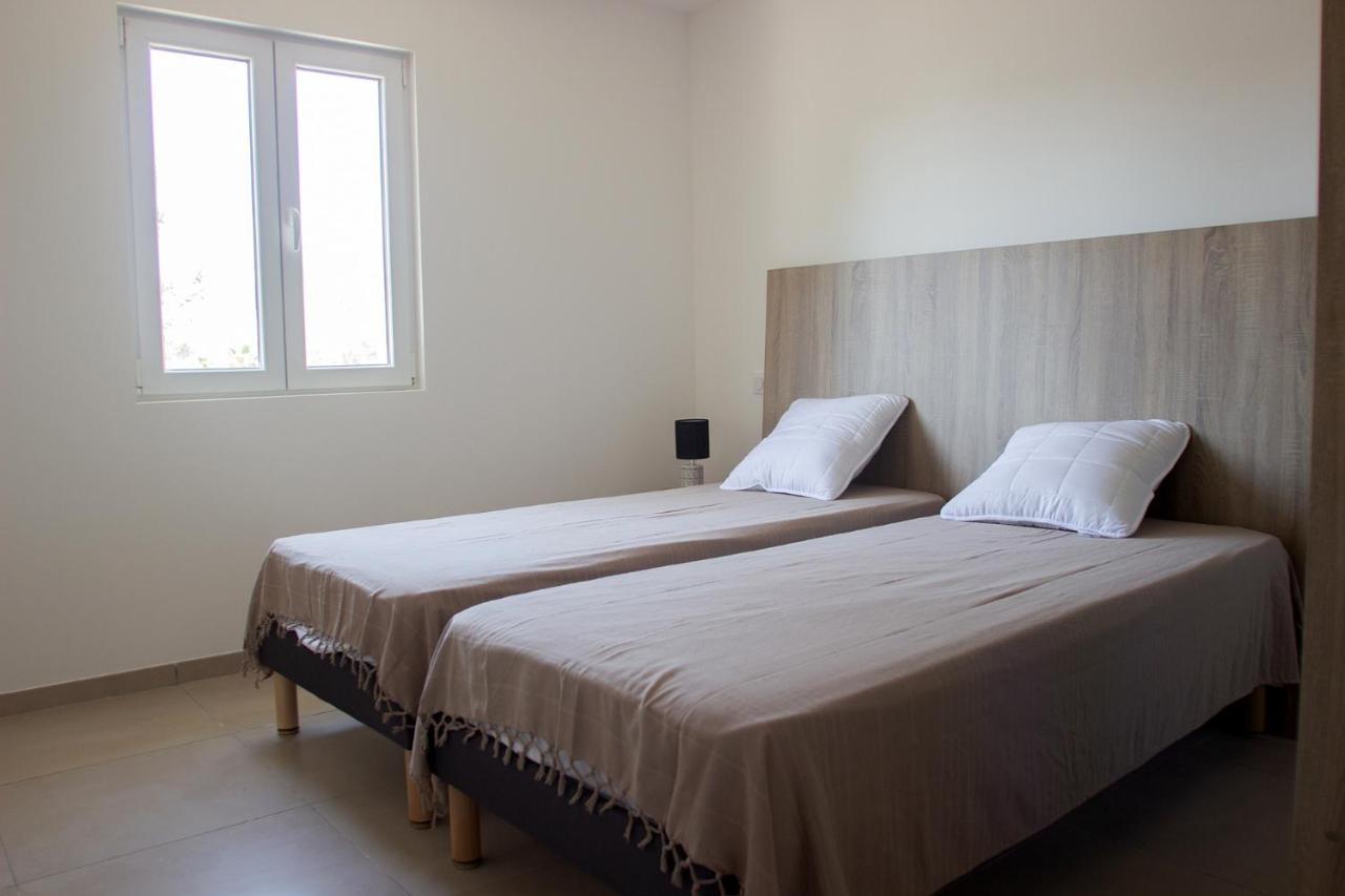 A Suara Linda Apartment Ghisonaccia Bagian luar foto