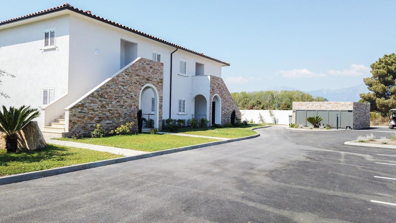 A Suara Linda Apartment Ghisonaccia Bagian luar foto